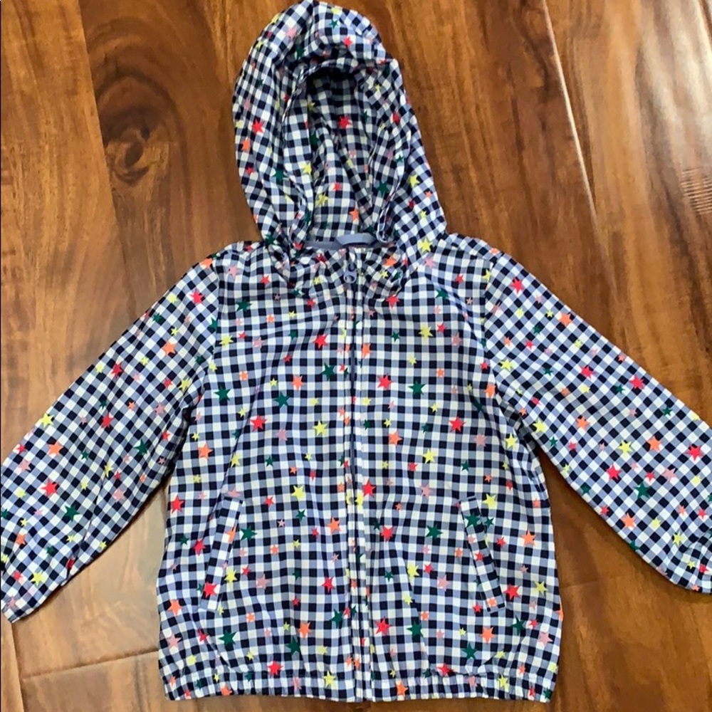❗️SOLD Girls lightweight windbreaker jacket